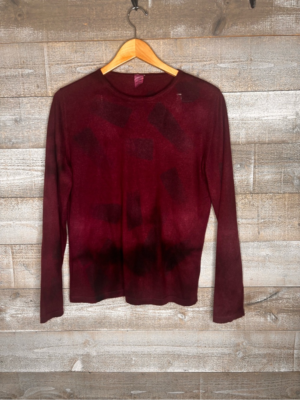 Women's made in Italy cashmere silk sweater